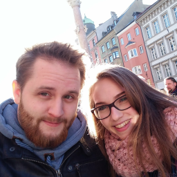 Kathi und Mike