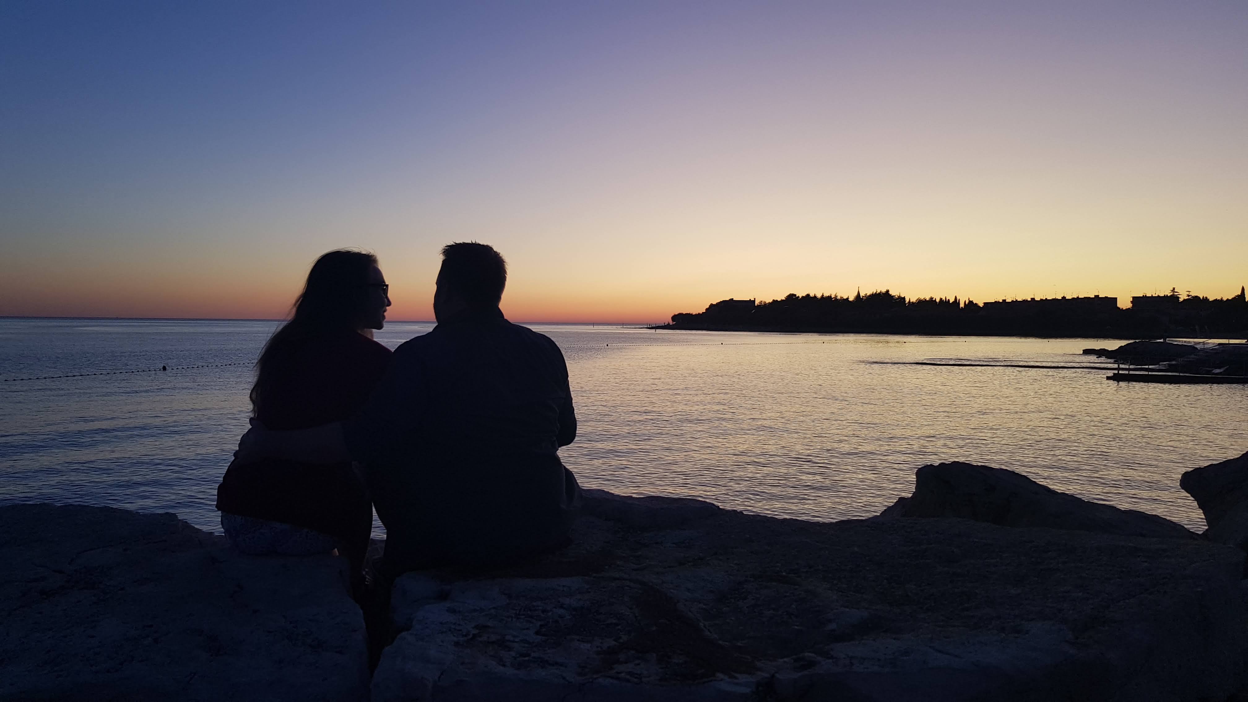 Kathi und Mike